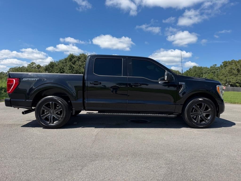 Ford F-150 XLT 2WD SuperCrew 5.5' Box 2021