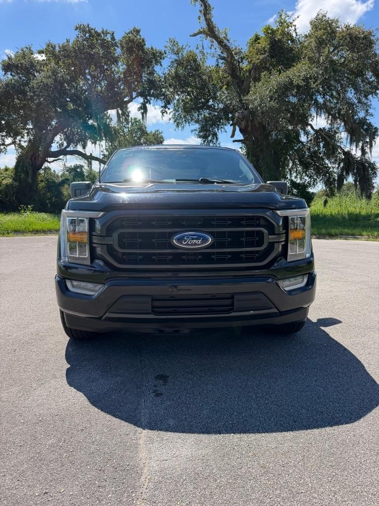 Ford F-150 XLT 2WD SuperCrew 5.5' Box 2021