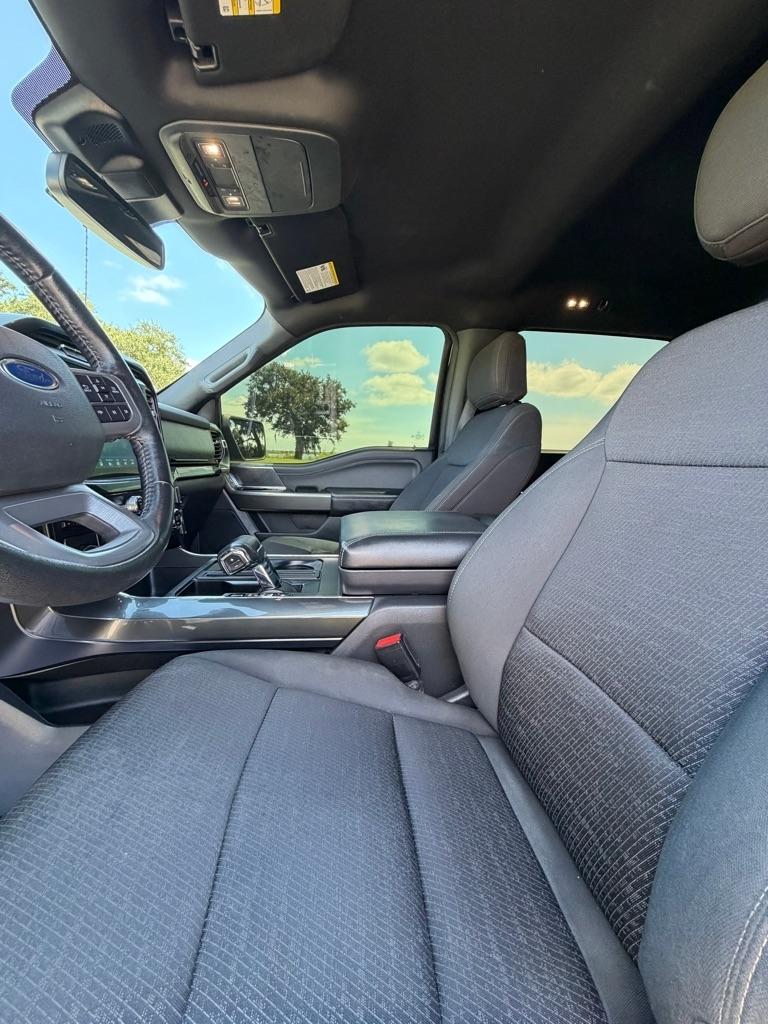 Ford F-150 XLT 2WD SuperCrew 5.5' Box 2021