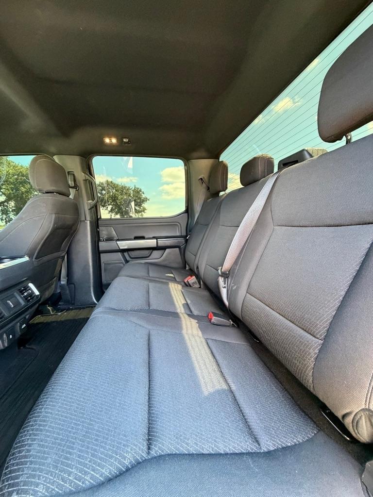 Ford F-150 XLT 2WD SuperCrew 5.5' Box 2021