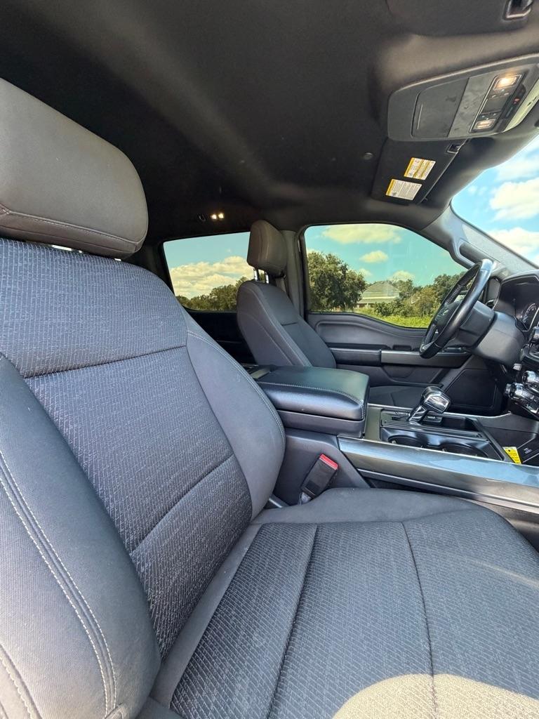 Ford F-150 XLT 2WD SuperCrew 5.5' Box 2021