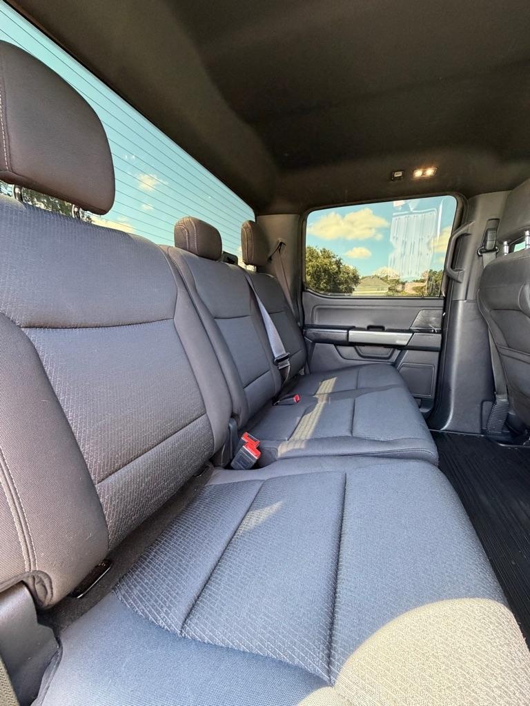 Ford F-150 XLT 2WD SuperCrew 5.5' Box 2021