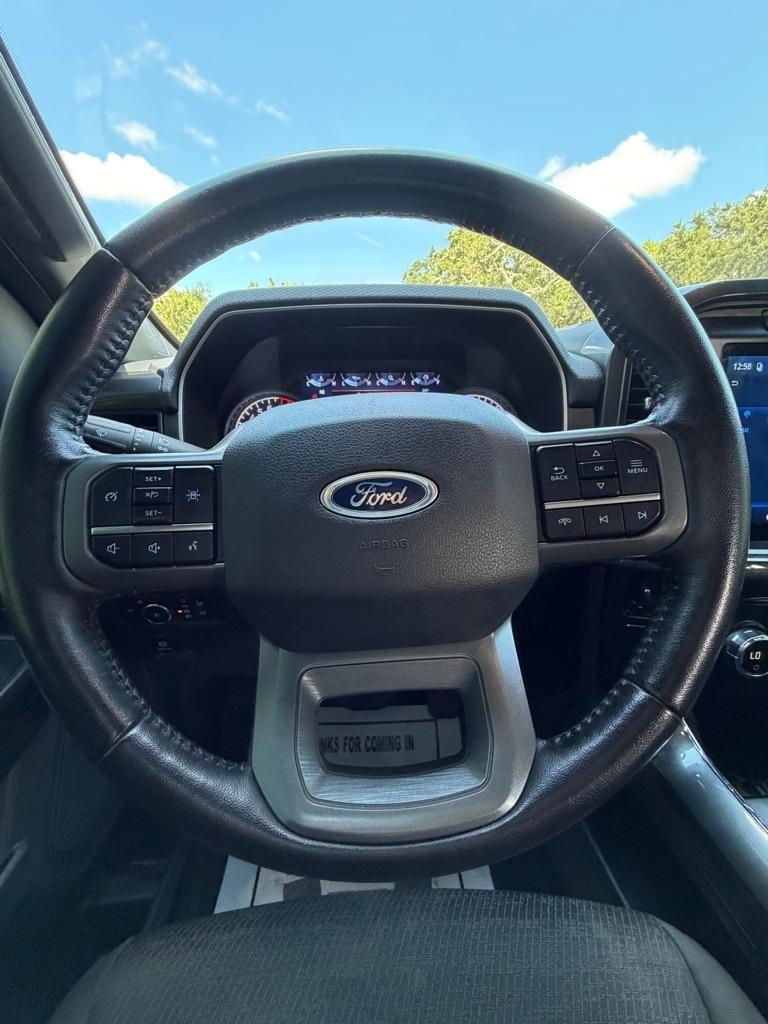 Ford F-150 XLT 2WD SuperCrew 5.5' Box 2021