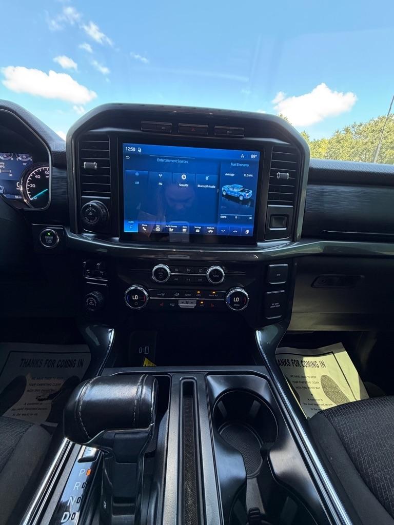 Ford F-150 XLT 2WD SuperCrew 5.5' Box 2021