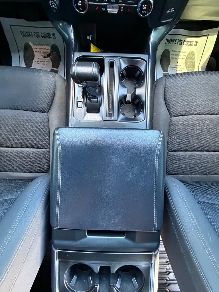 Ford F-150 XLT 2WD SuperCrew 5.5' Box 2021