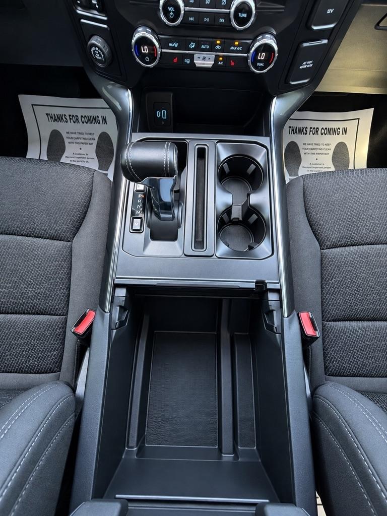Ford F-150 XLT 2WD SuperCrew 5.5' Box 2021