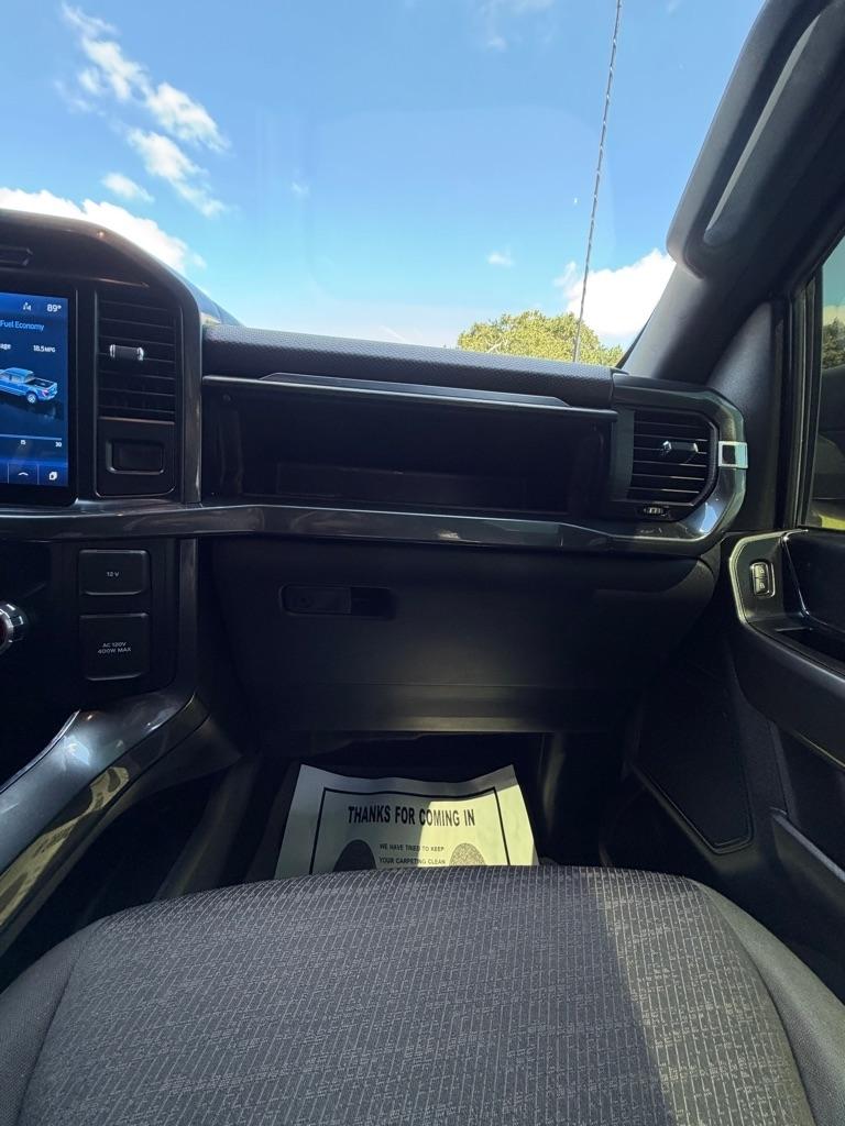Ford F-150 XLT 2WD SuperCrew 5.5' Box 2021