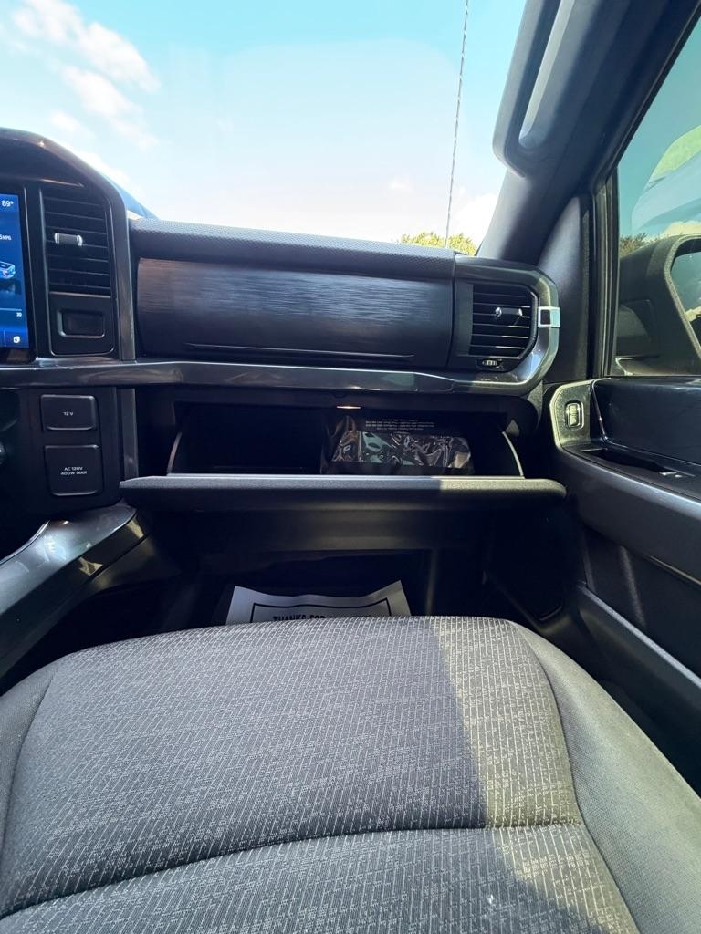 Ford F-150 XLT 2WD SuperCrew 5.5' Box 2021