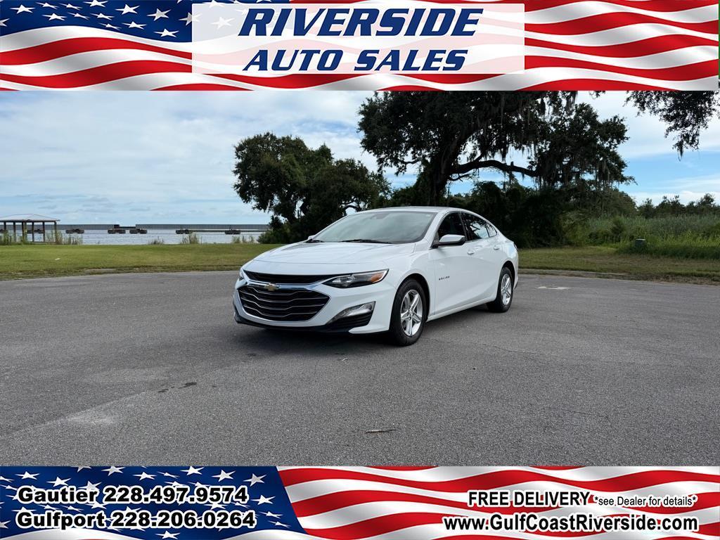 2023 Chevrolet Malibu 4dr Sdn 1LT