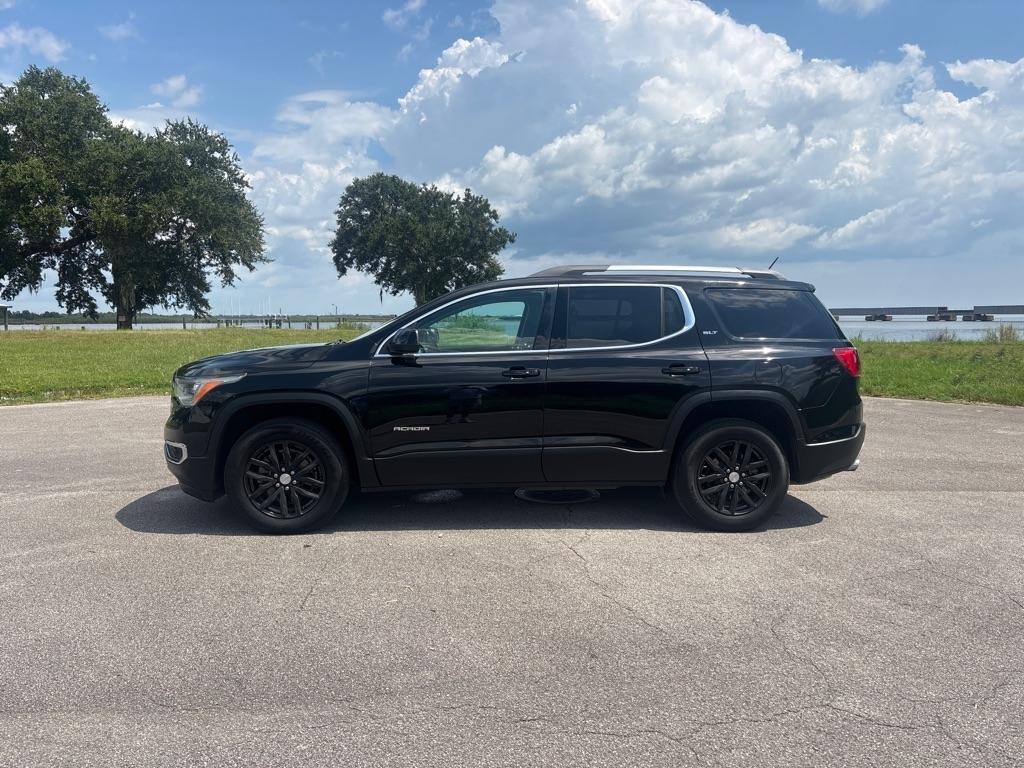 GMC Acadia FWD 4dr SLT w/SLT-1 2019