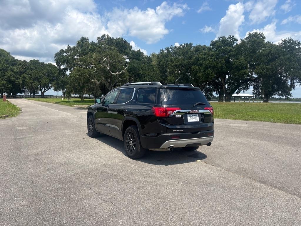 GMC Acadia FWD 4dr SLT w/SLT-1 2019