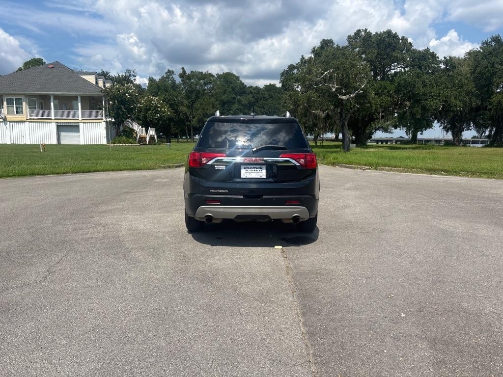 GMC Acadia FWD 4dr SLT w/SLT-1 2019