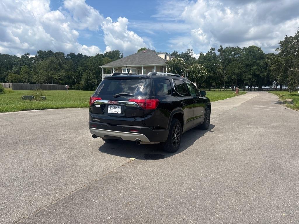 GMC Acadia FWD 4dr SLT w/SLT-1 2019