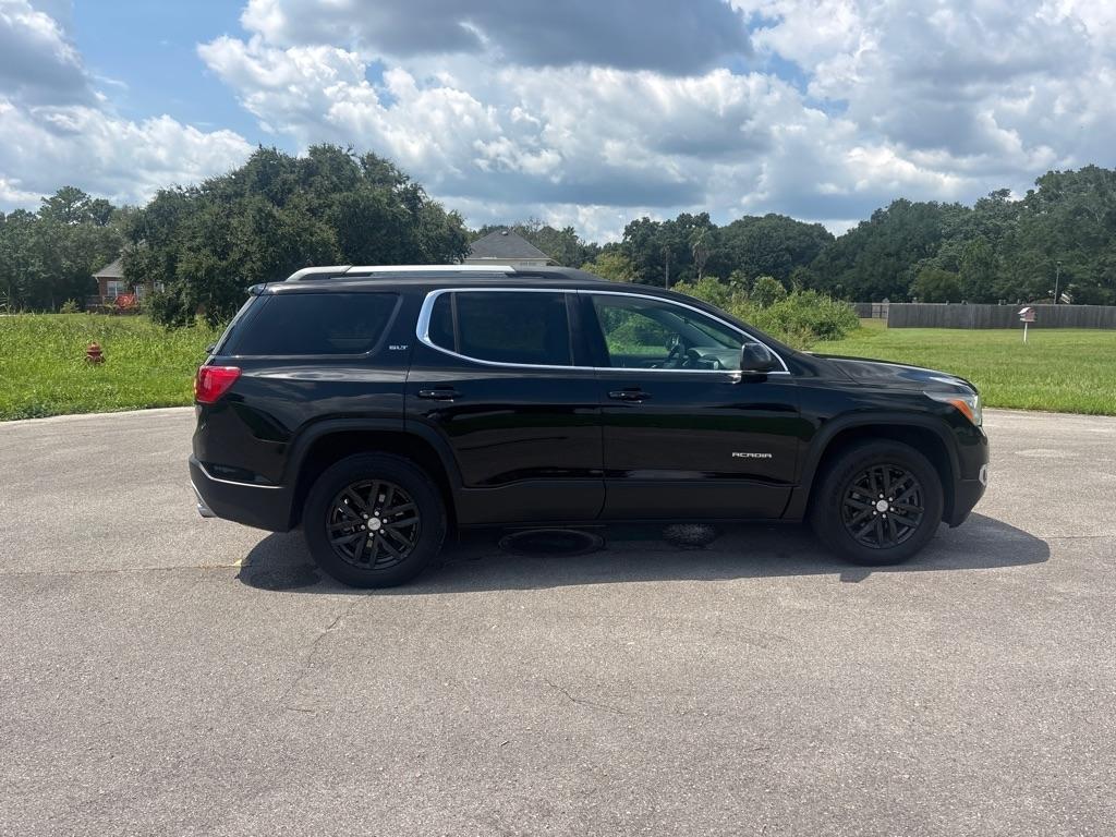 GMC Acadia FWD 4dr SLT w/SLT-1 2019