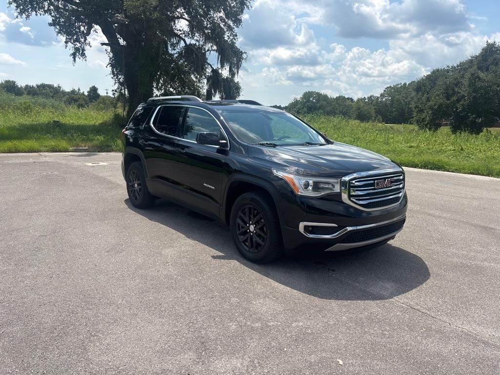 GMC Acadia FWD 4dr SLT w/SLT-1 2019