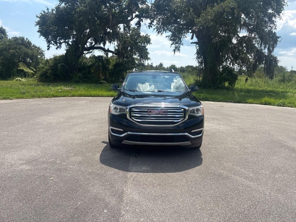 GMC Acadia FWD 4dr SLT w/SLT-1 2019