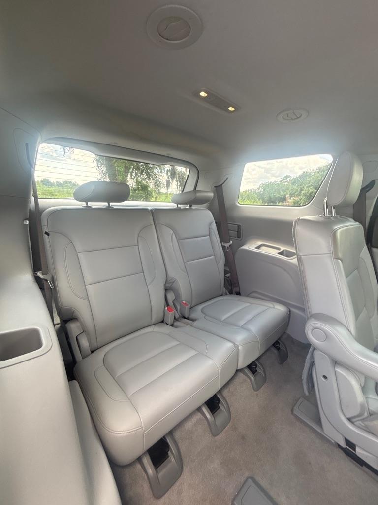 GMC Acadia FWD 4dr SLT w/SLT-1 2019