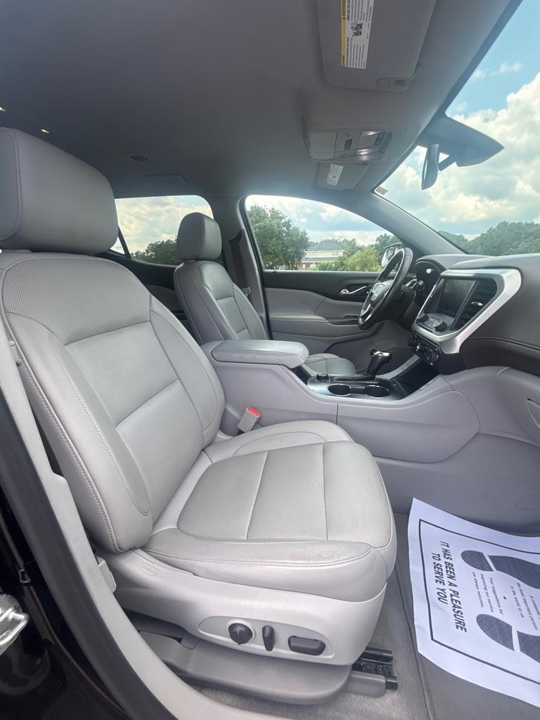 GMC Acadia FWD 4dr SLT w/SLT-1 2019