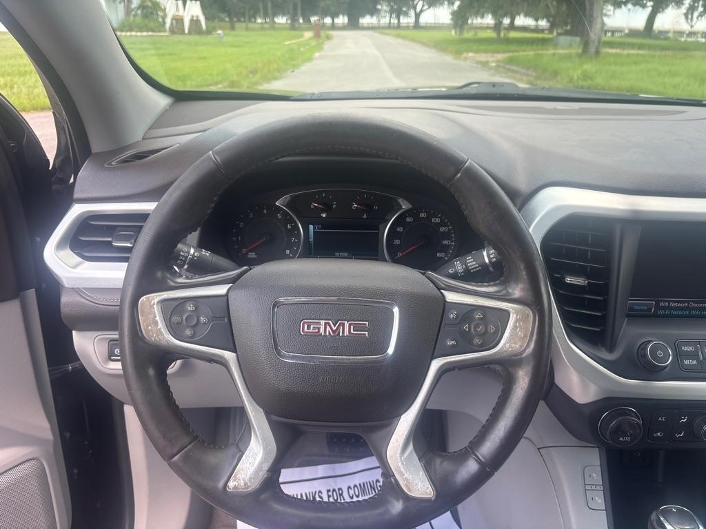GMC Acadia FWD 4dr SLT w/SLT-1 2019