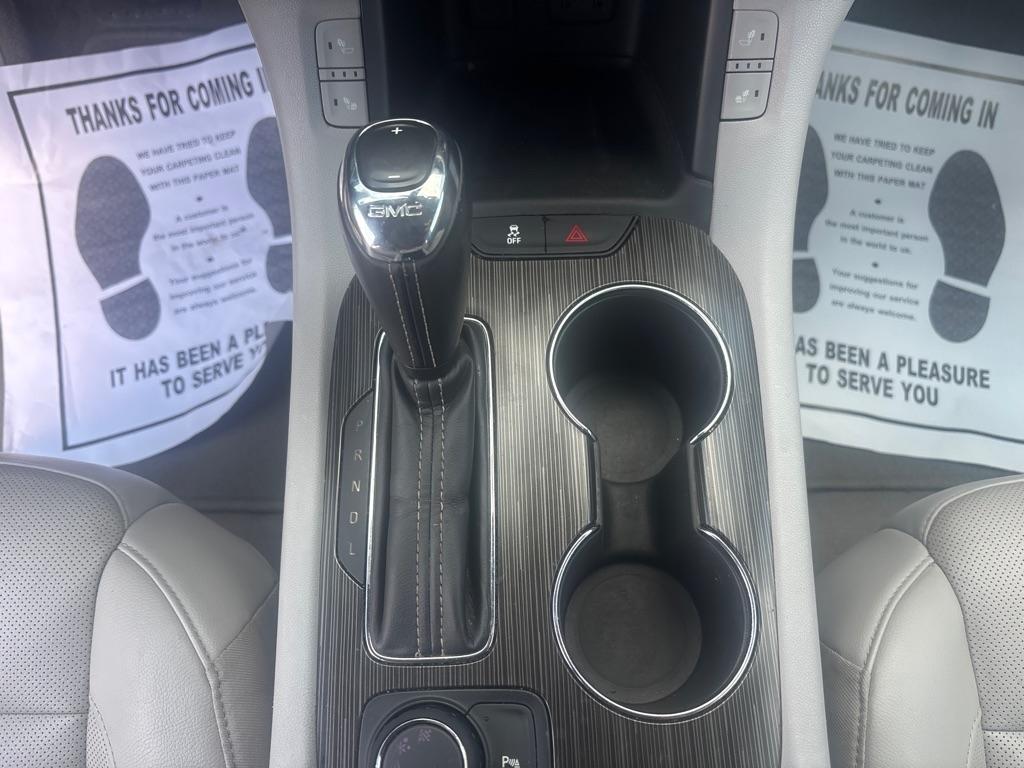 GMC Acadia FWD 4dr SLT w/SLT-1 2019