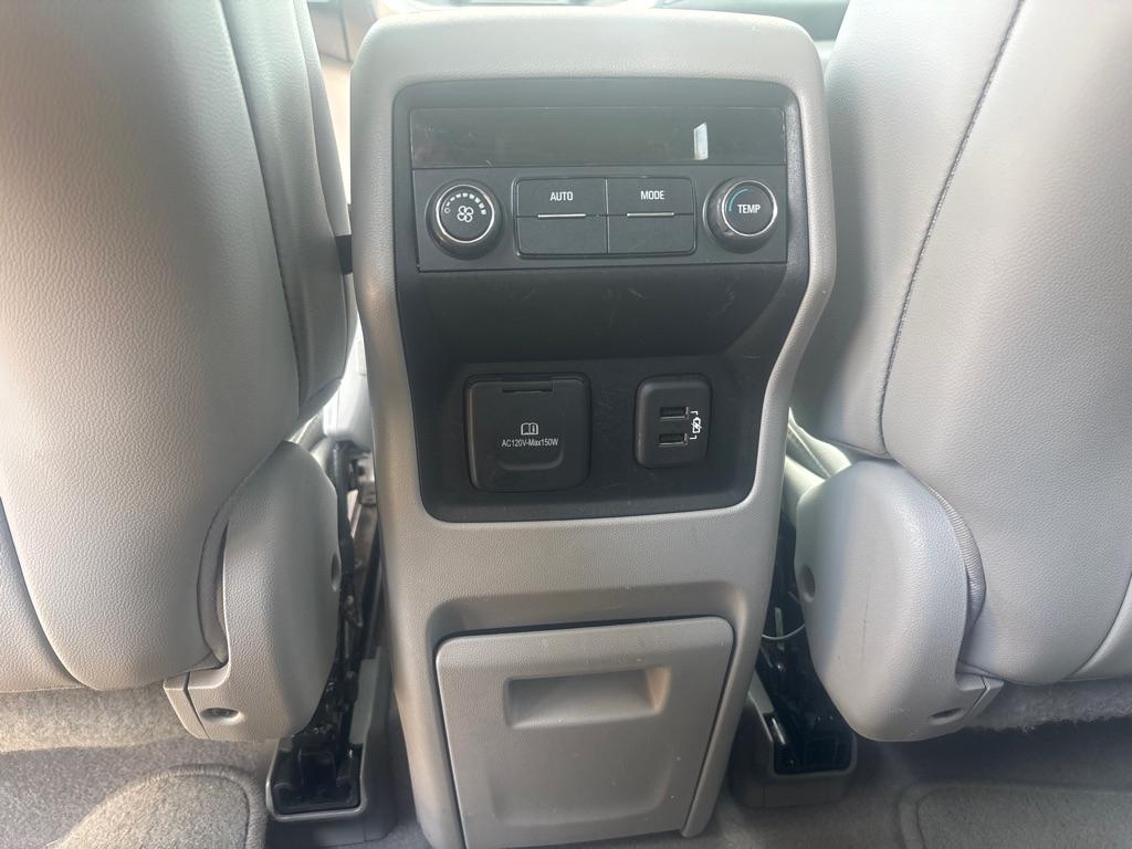 GMC Acadia FWD 4dr SLT w/SLT-1 2019