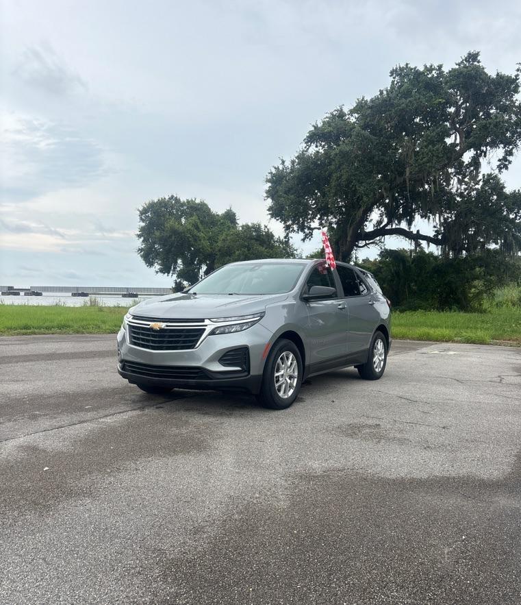 2023 Chevrolet Equinox FWD 4dr LS w/1FL