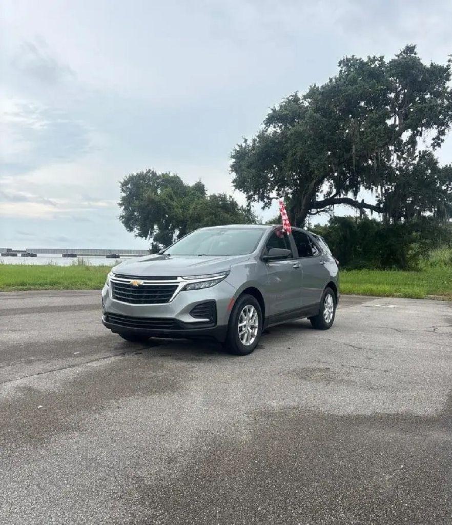2023 Chevrolet Equinox FWD 4dr LS w/1FL