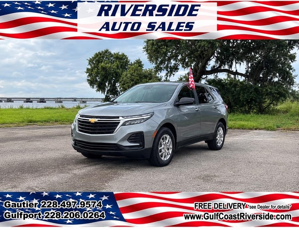 2023 Chevrolet Equinox FWD 4dr LS w/1FL