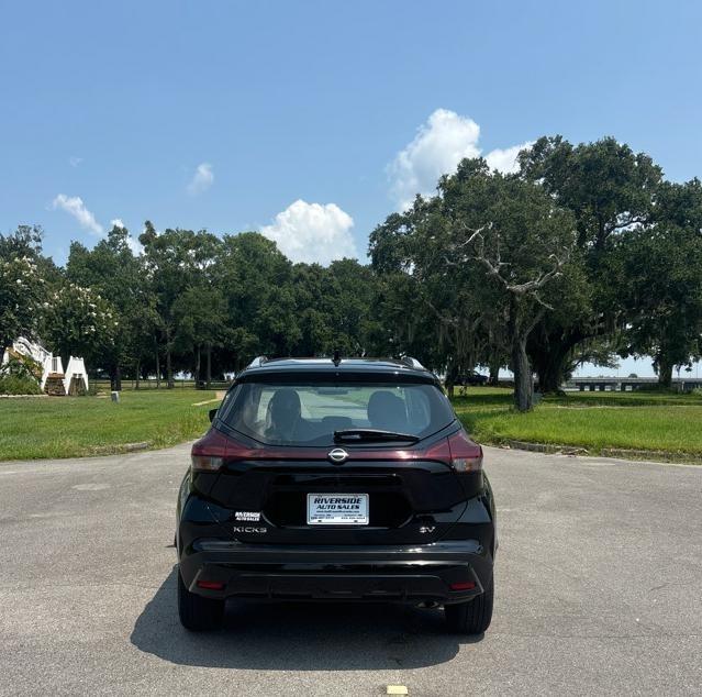 Nissan Kicks SV FWD 2024