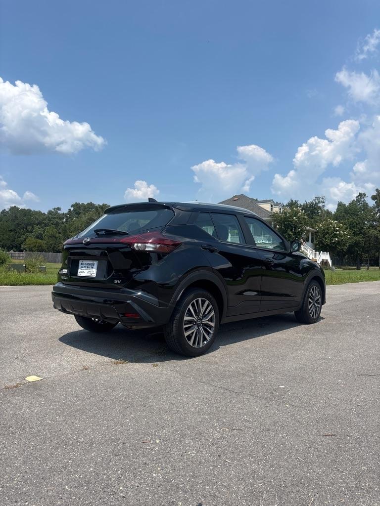 Nissan Kicks SV FWD 2024