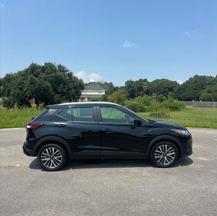 Nissan Kicks SV FWD 2024