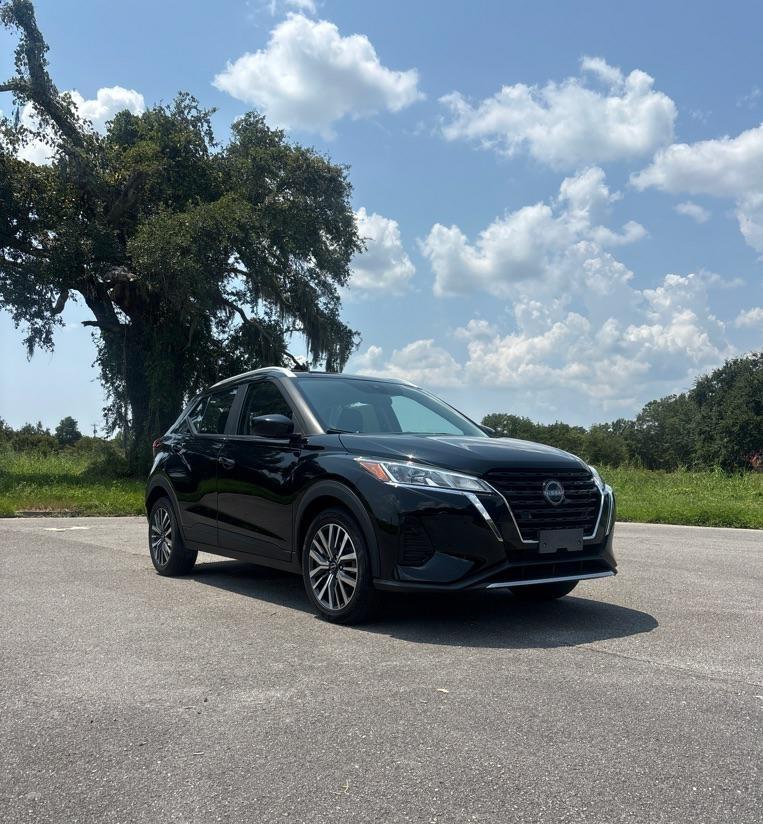 Nissan Kicks SV FWD 2024