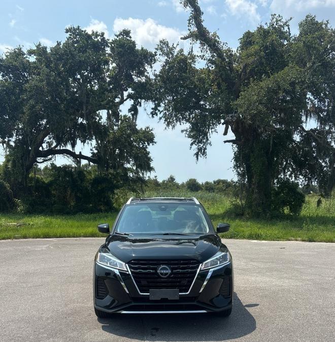 Nissan Kicks SV FWD 2024