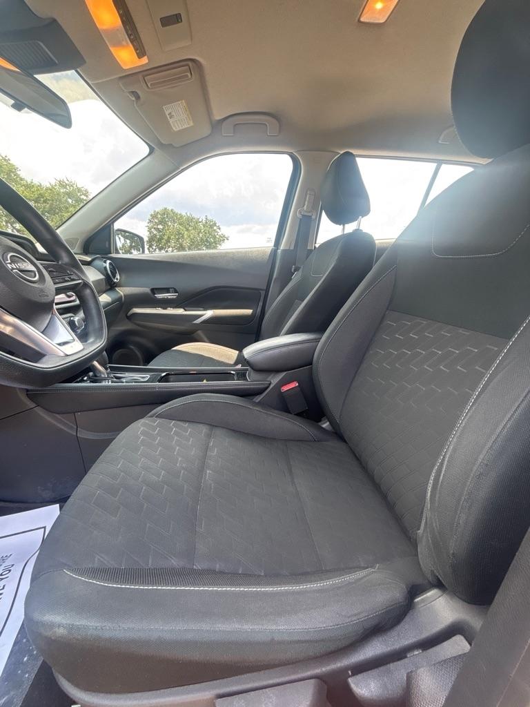 Nissan Kicks SV FWD 2024