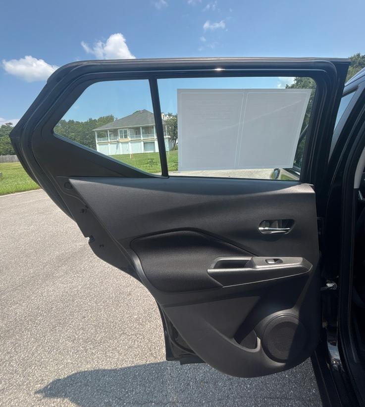Nissan Kicks SV FWD 2024
