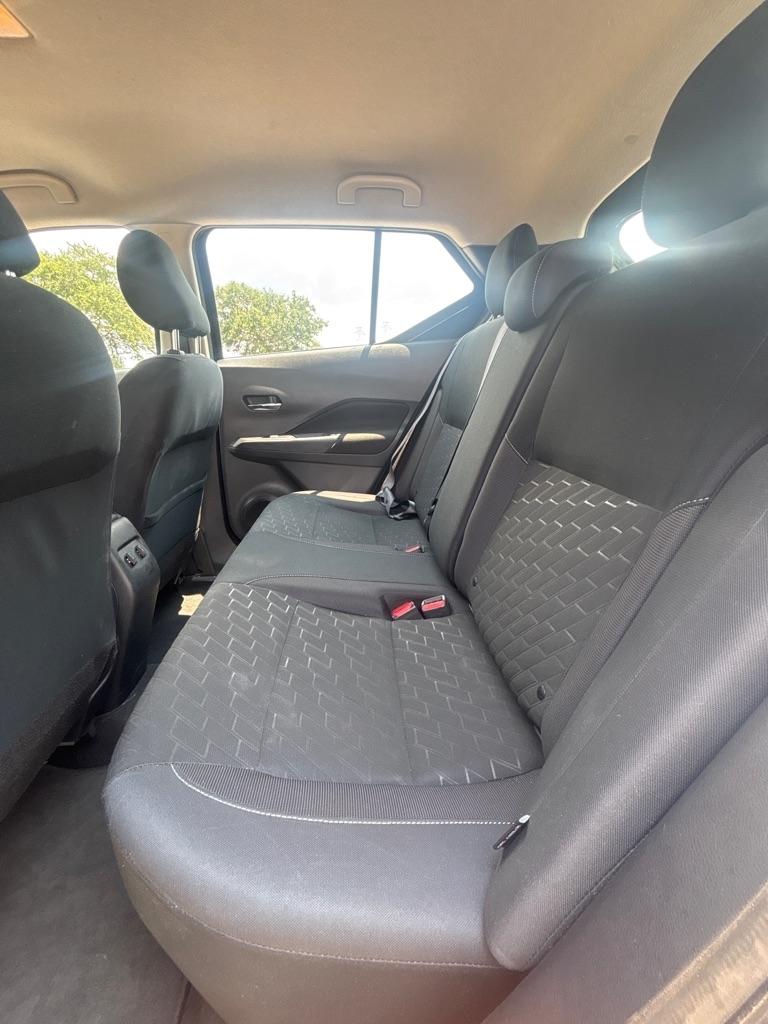 Nissan Kicks SV FWD 2024