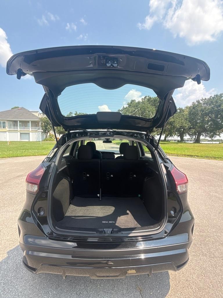 Nissan Kicks SV FWD 2024