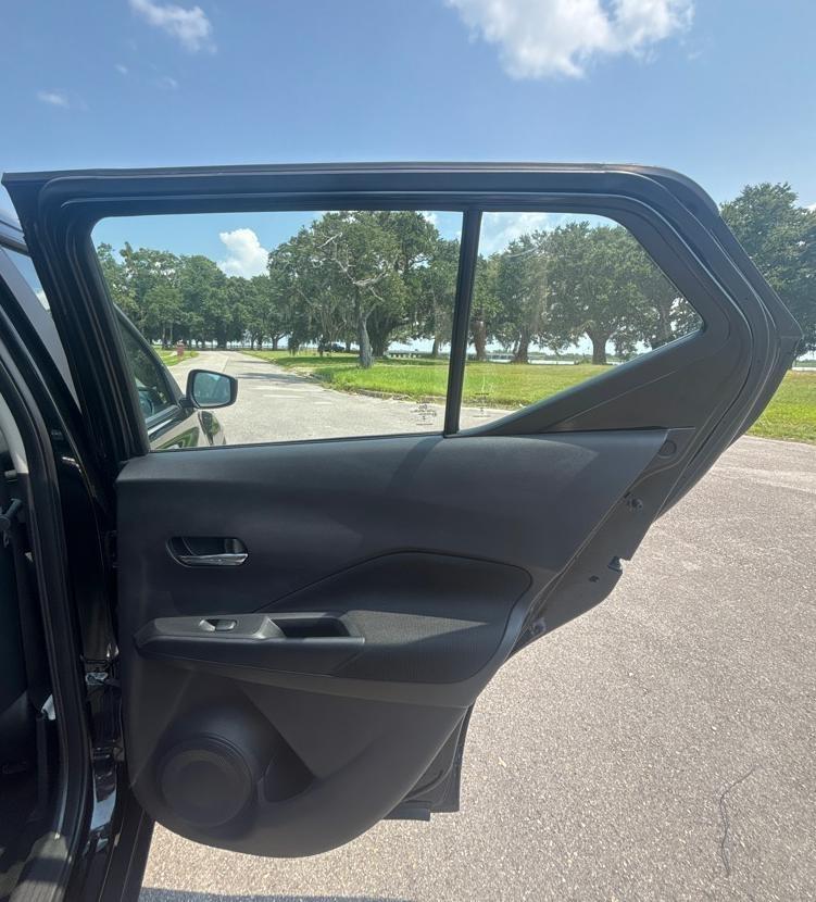 Nissan Kicks SV FWD 2024