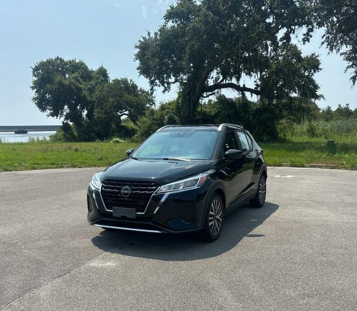 2024 Nissan Kicks SV FWD