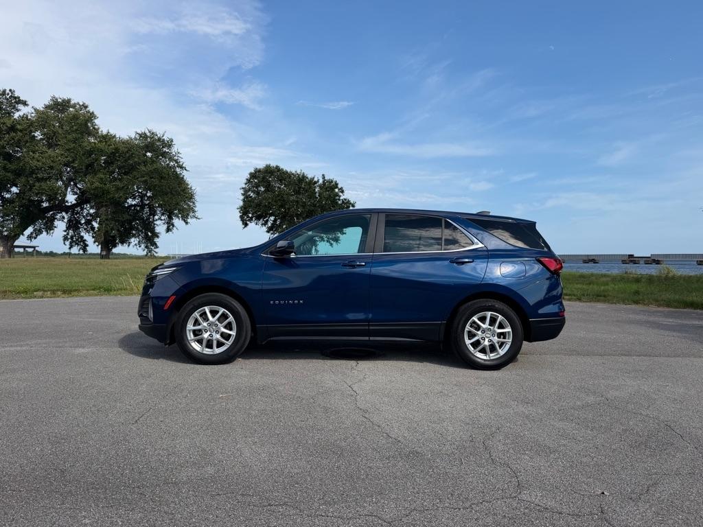 Chevrolet Equinox FWD 4dr LT w/1LT 2022