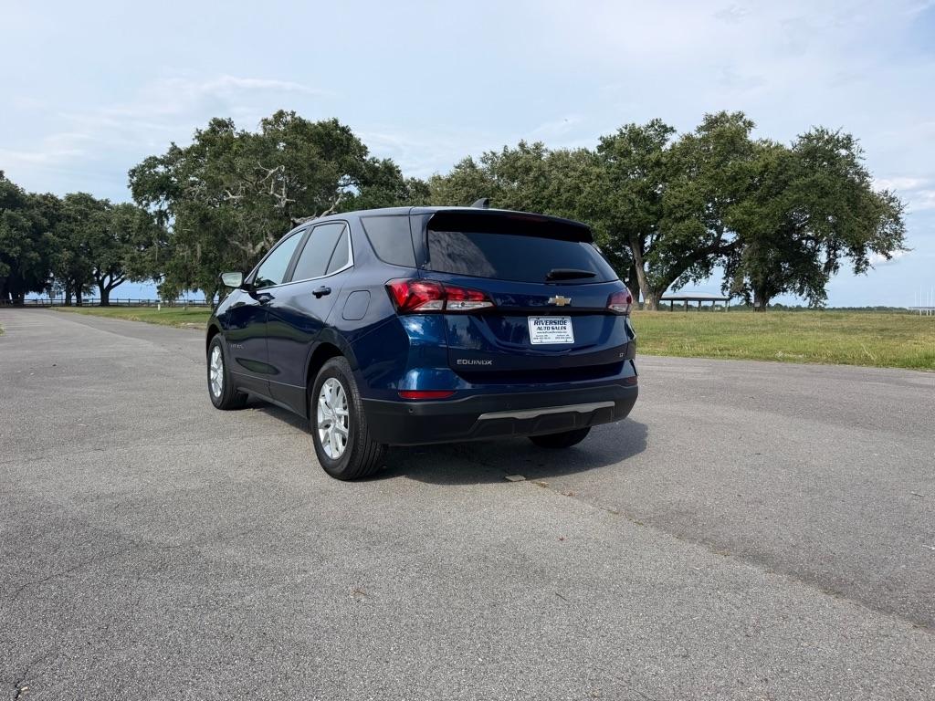 Chevrolet Equinox FWD 4dr LT w/1LT 2022