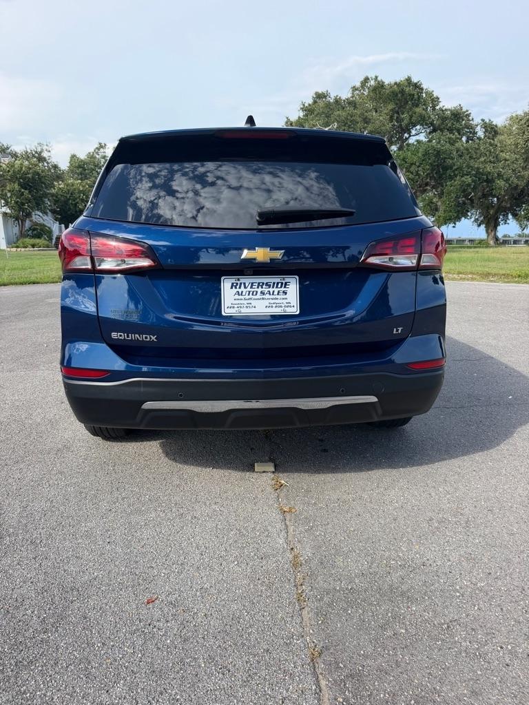 Chevrolet Equinox FWD 4dr LT w/1LT 2022