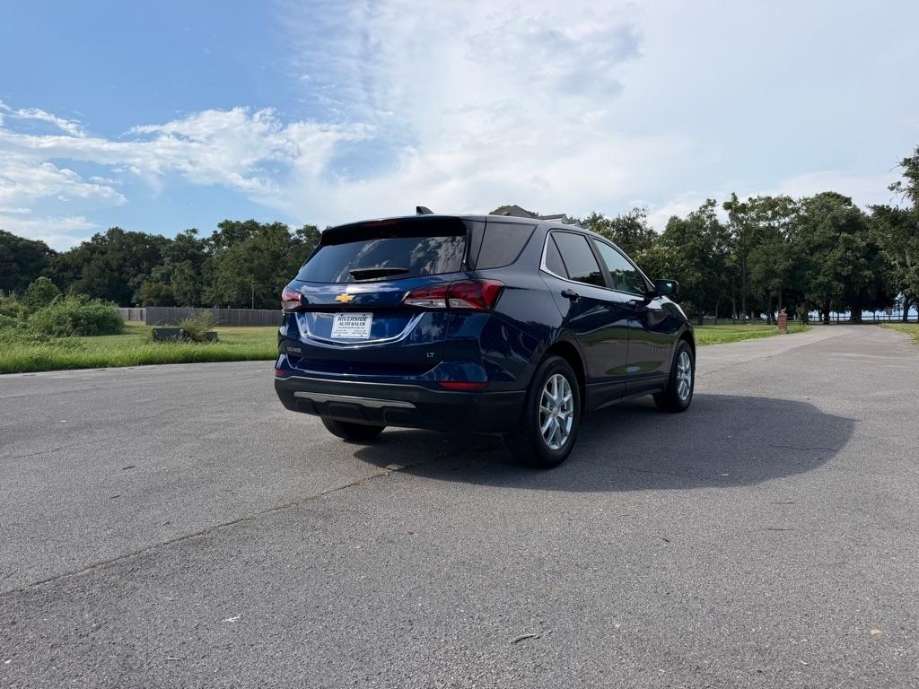 Chevrolet Equinox FWD 4dr LT w/1LT 2022