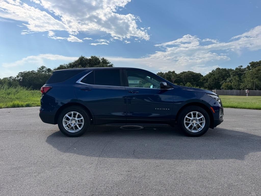 Chevrolet Equinox FWD 4dr LT w/1LT 2022