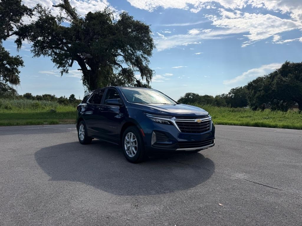 Chevrolet Equinox FWD 4dr LT w/1LT 2022