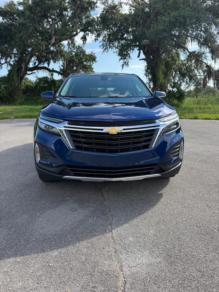 Chevrolet Equinox FWD 4dr LT w/1LT 2022