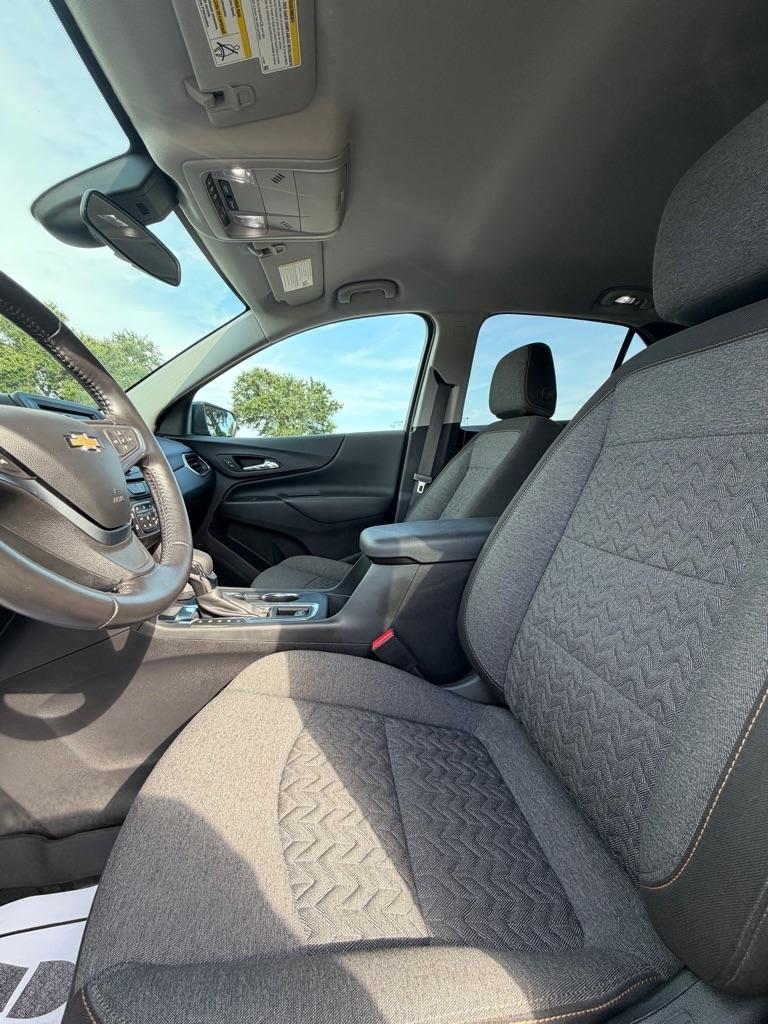 Chevrolet Equinox FWD 4dr LT w/1LT 2022