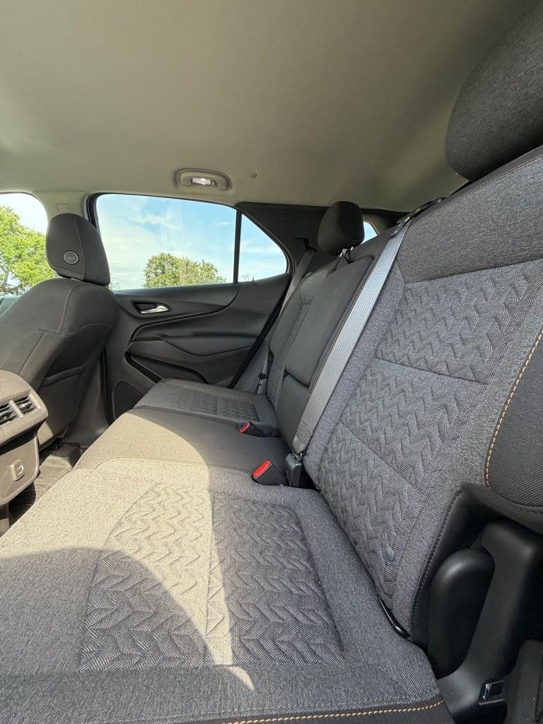 Chevrolet Equinox FWD 4dr LT w/1LT 2022