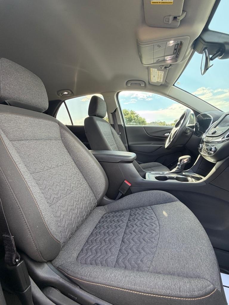 Chevrolet Equinox FWD 4dr LT w/1LT 2022