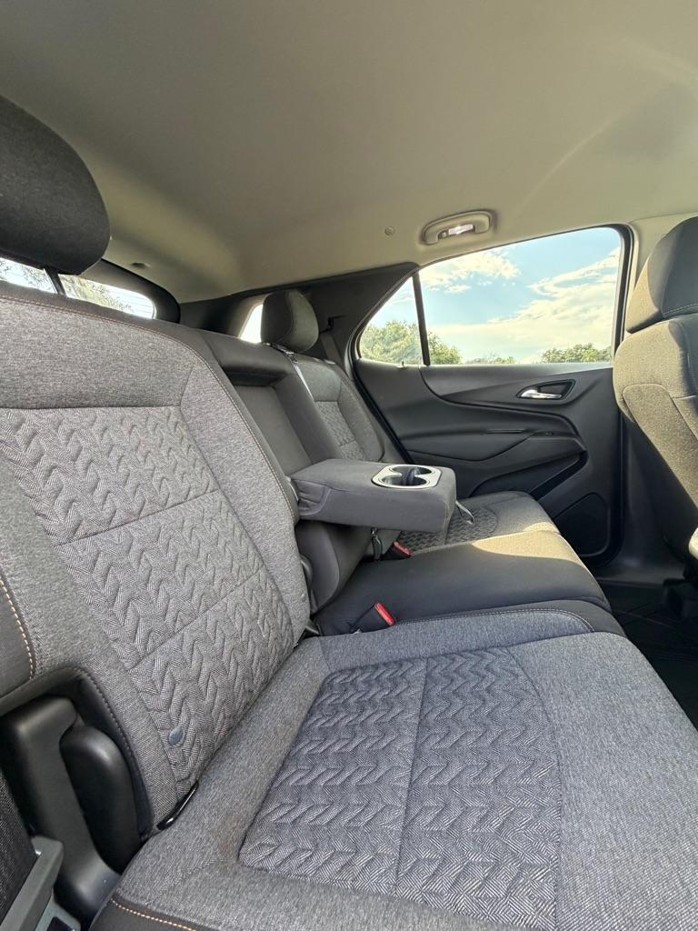 Chevrolet Equinox FWD 4dr LT w/1LT 2022